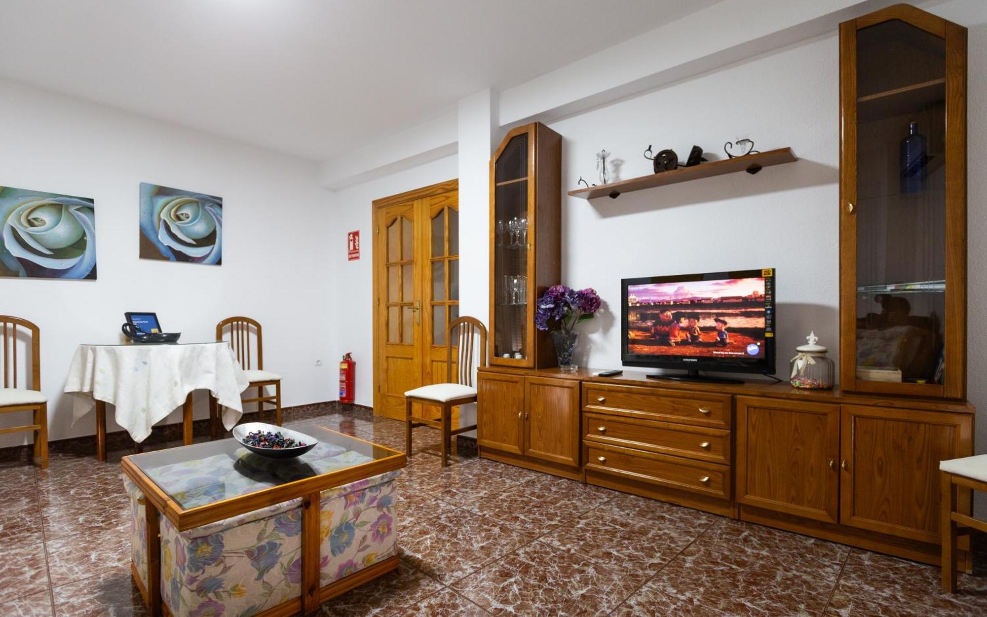 Santa Ana Apartment