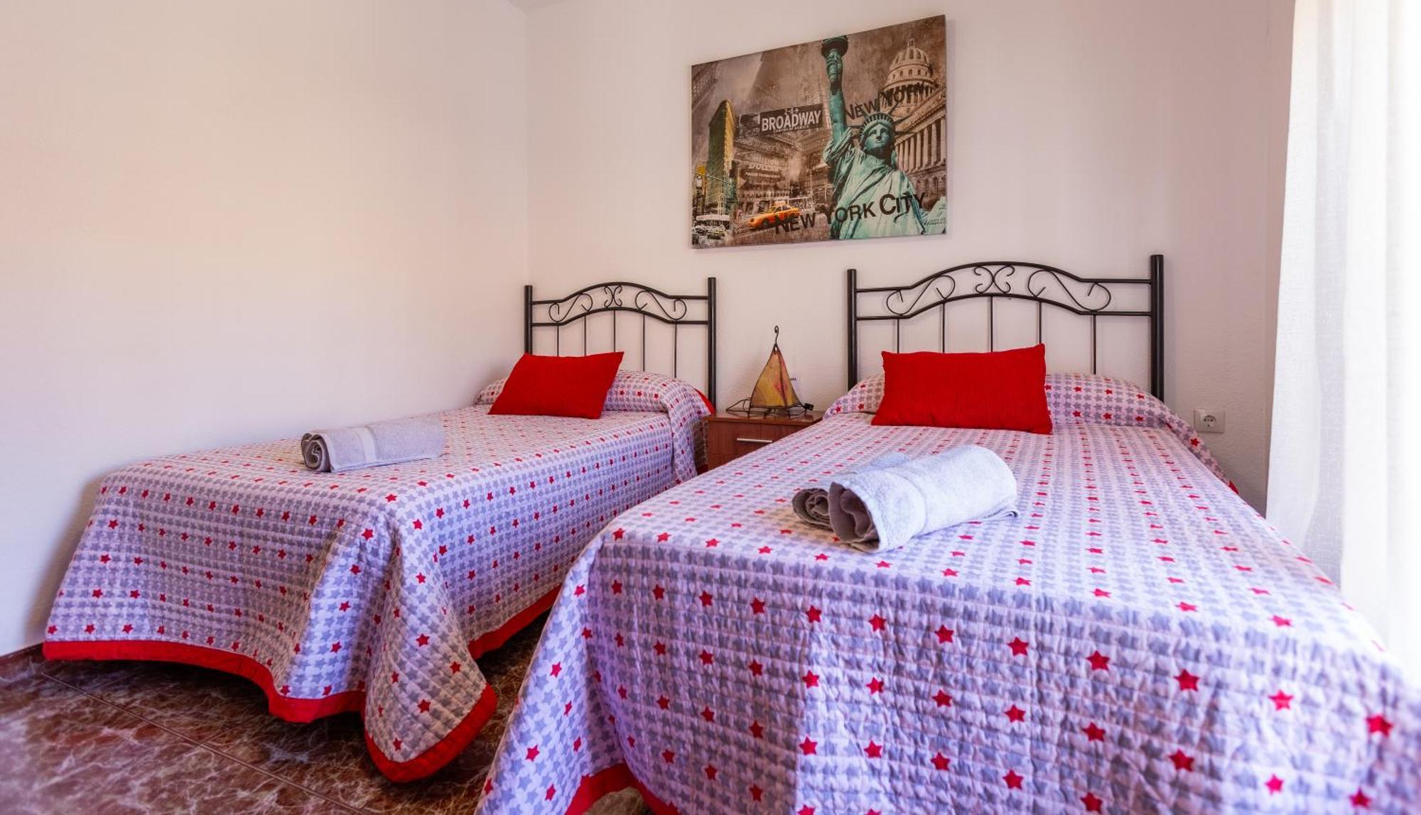 Santa Ana Apartment