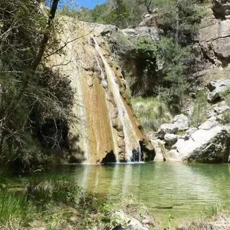 Alojamiento Santa Ana Cazorla Exterior photo