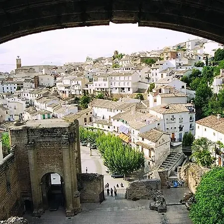 Alojamiento Santa Ana Cazorla Exterior photo