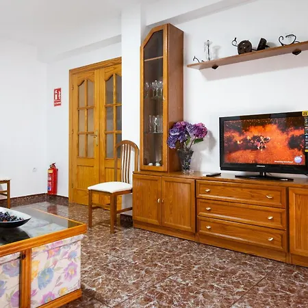Alojamiento Santa Ana Cazorla Exterior photo