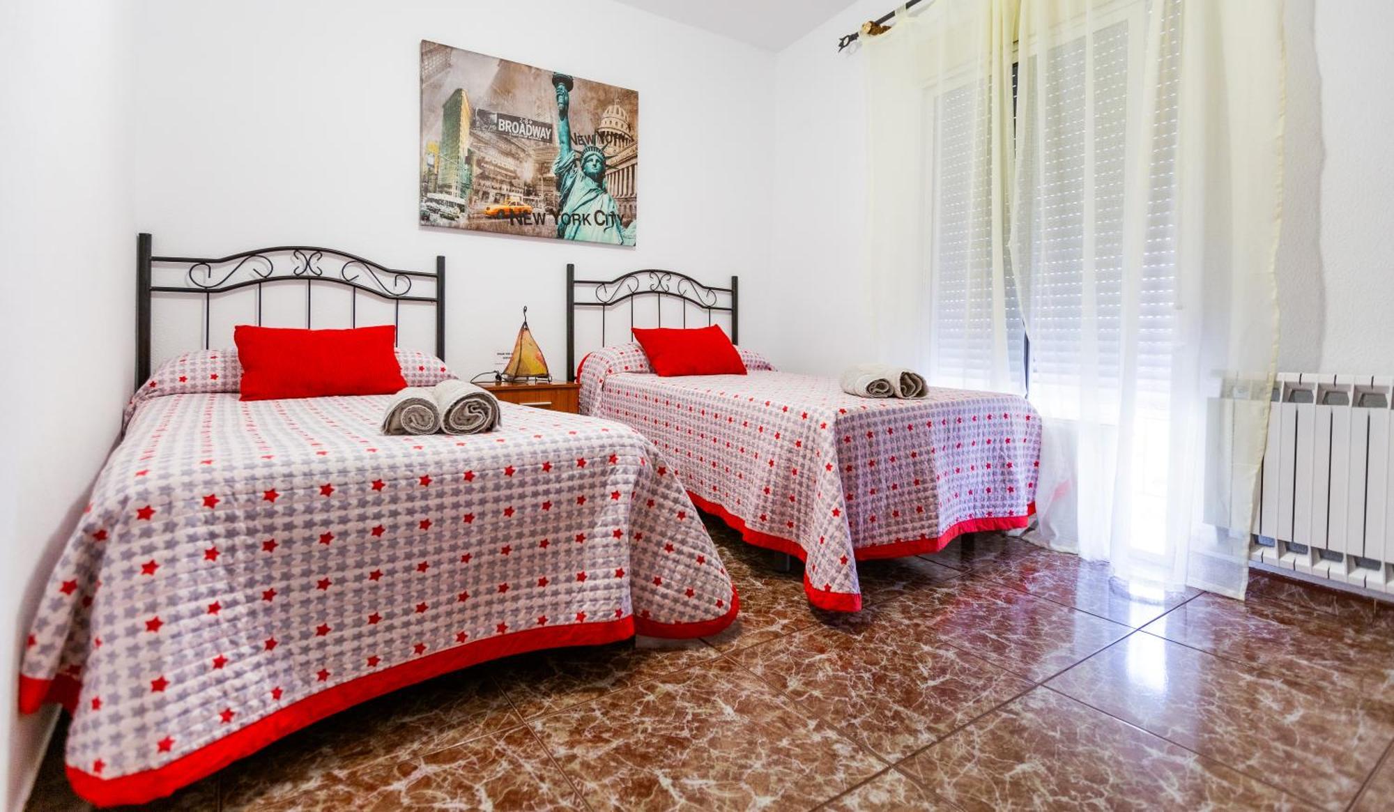 Apartment Santa Ana Cazorla
